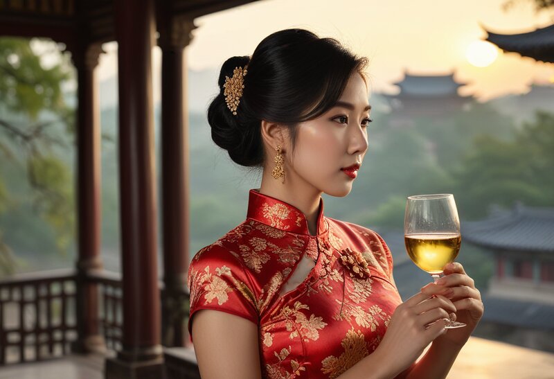 房间里的回声海报